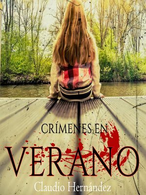 cover image of Crímenes de verano